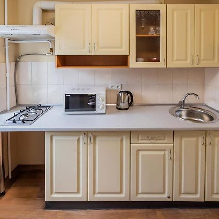 Уютная Квартира На Печерске Kiev Buitenkant foto